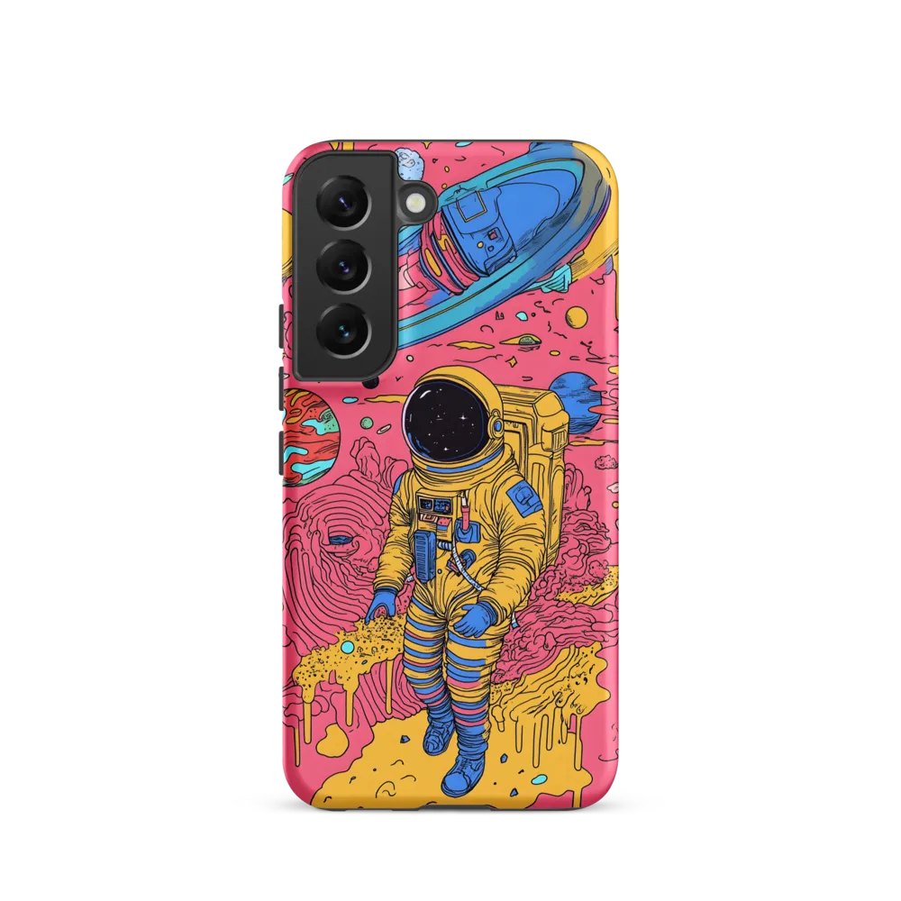 Galactic Wanderer