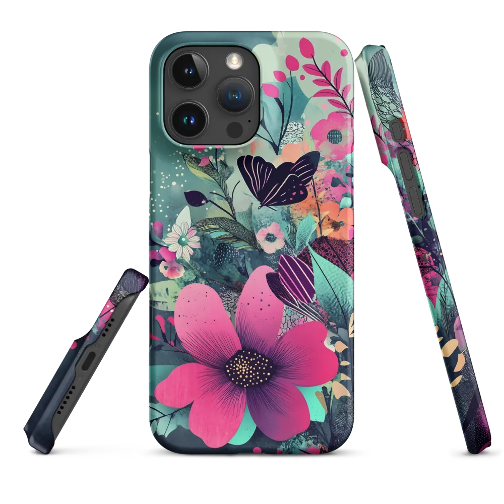 Whimsical Garden Symphony