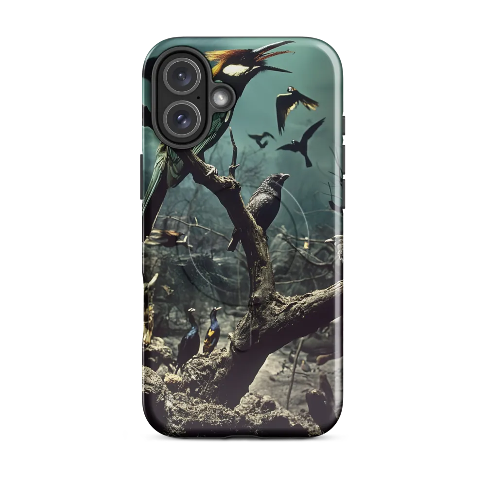 Whispers of the Avian Realm