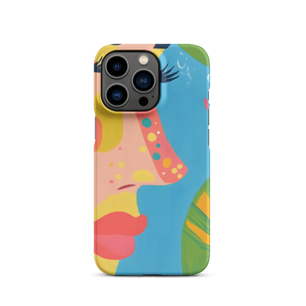 Whimsical Woman: A Modern Portrait