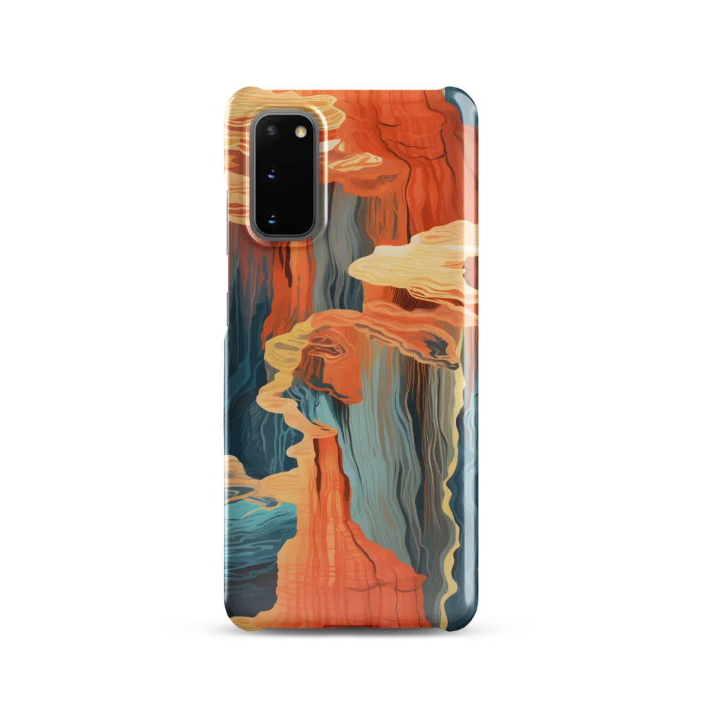 Ethereal Canyon Dreamscape