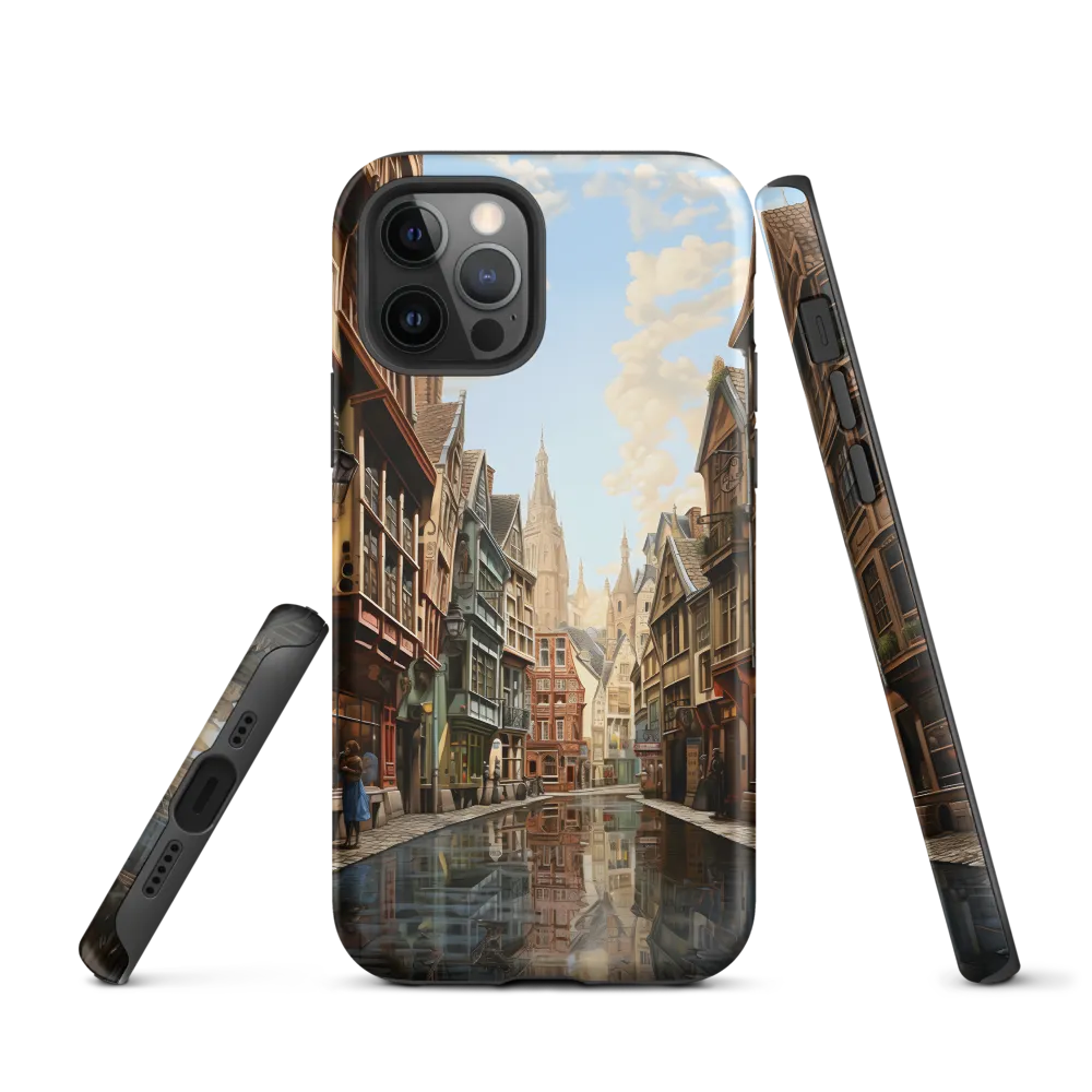 Reflections of a Timeless City