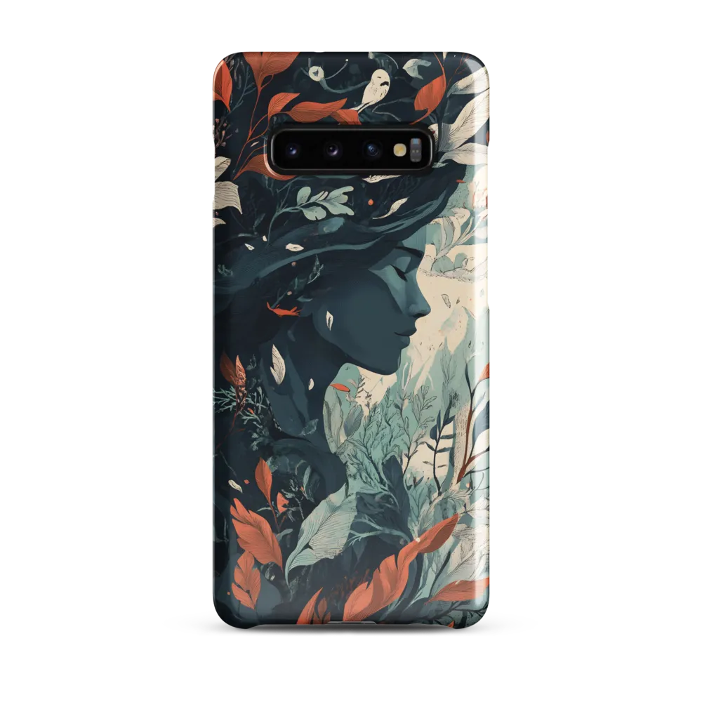 Harmony of Nature | Phone Case |  S10 Plus | Snap Case | Glossy