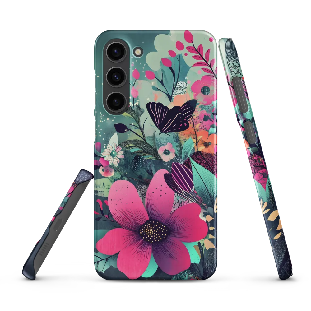 Whimsical Garden Symphony