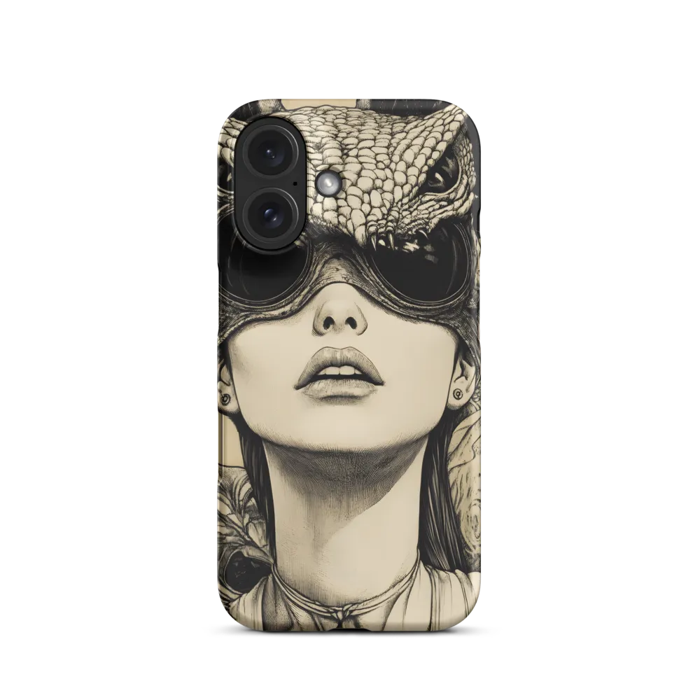 Guardian of Dreams | Phone Case |  16 | Snap Case | Matte