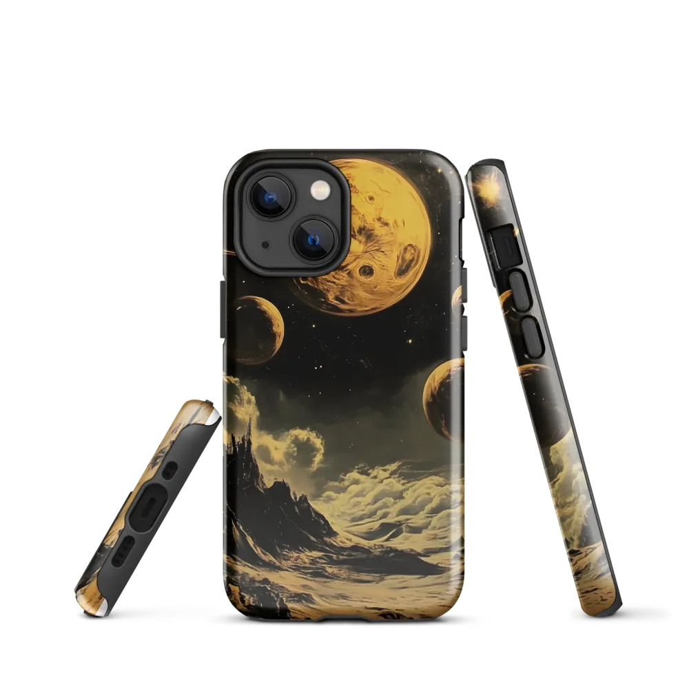 Celestial Majesty