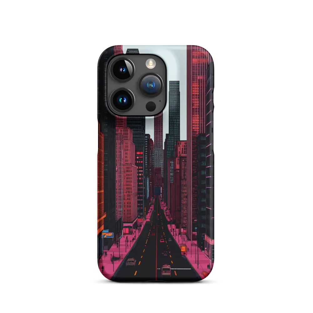 Urban Dreamscape: A Futuristic City