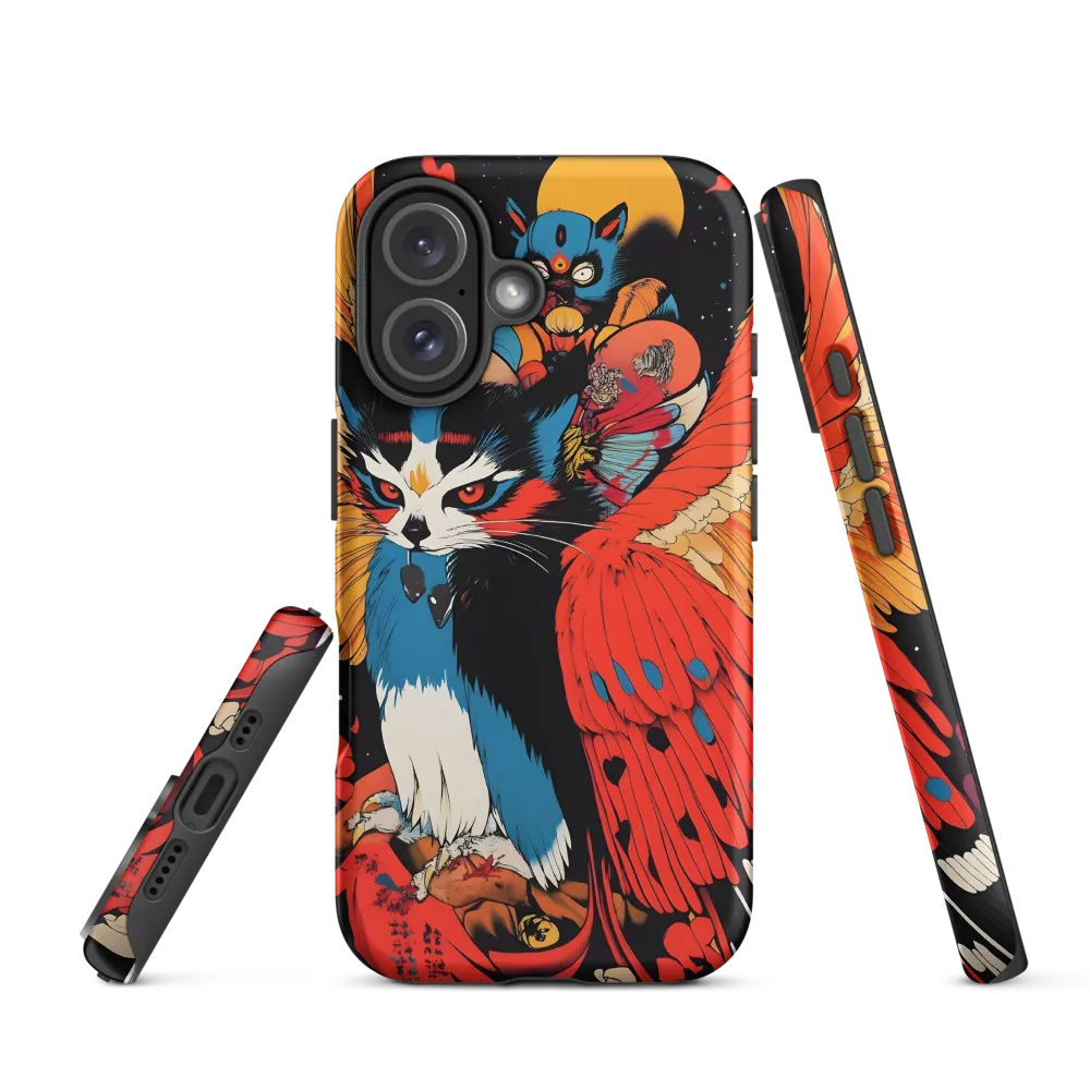 Mythical Guardians of the Night | Phone Case