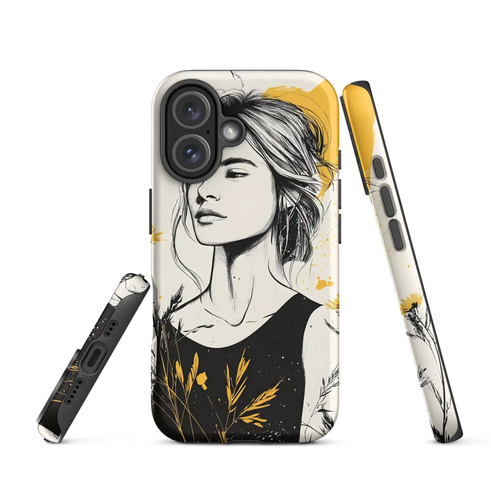 Whispers of Serenity | Phone Case