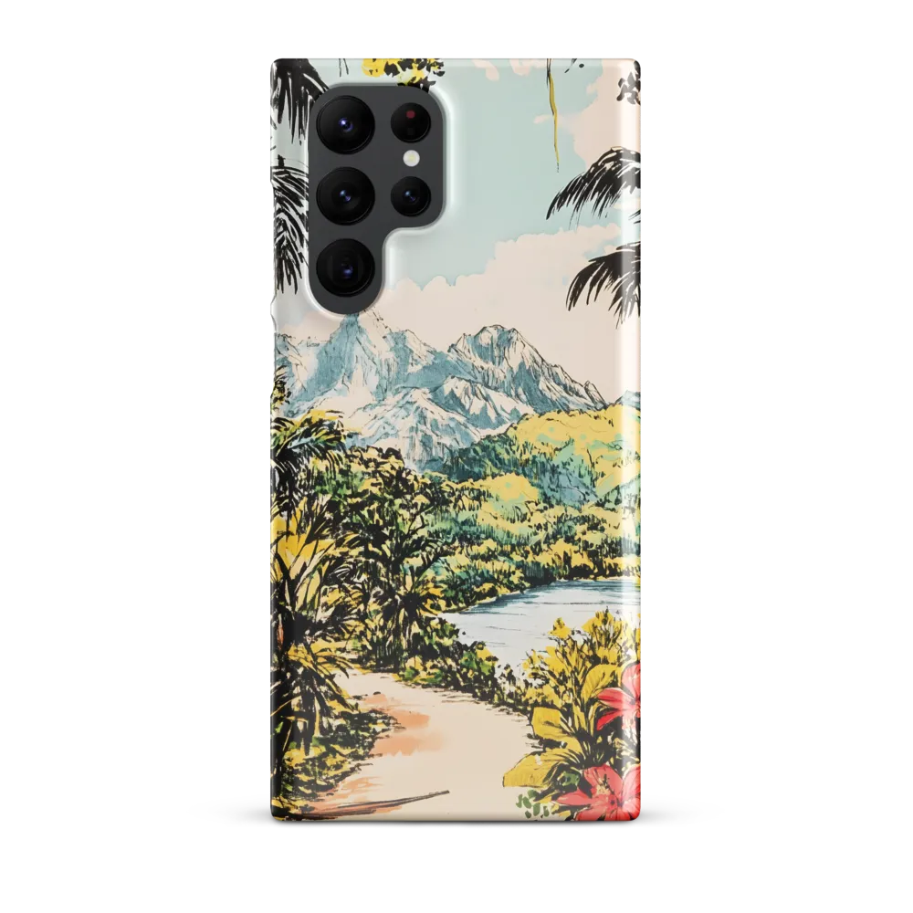Tropical Serenity