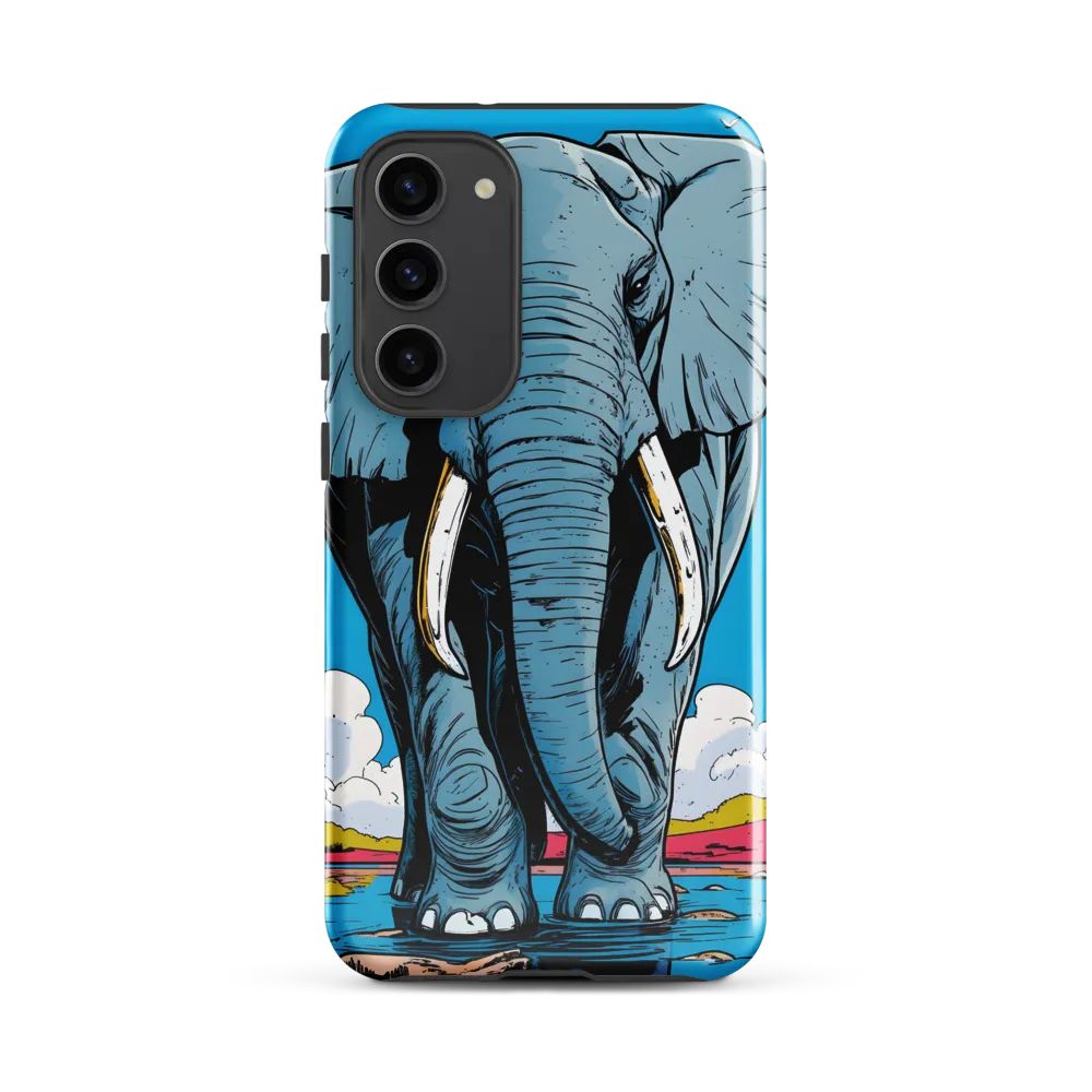 Majestic Presence: The Elephant