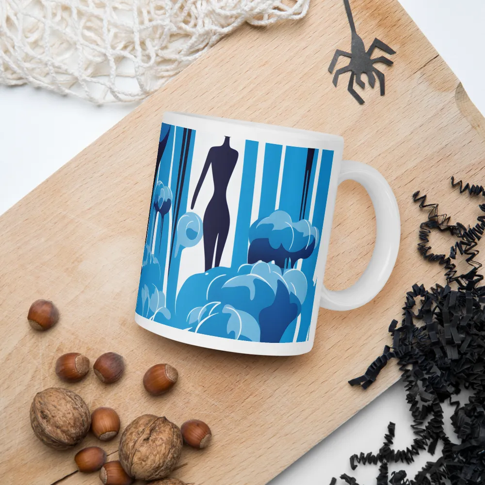 Dreamlike Waterscapes | Mugs | Multiple Sizes & Colors