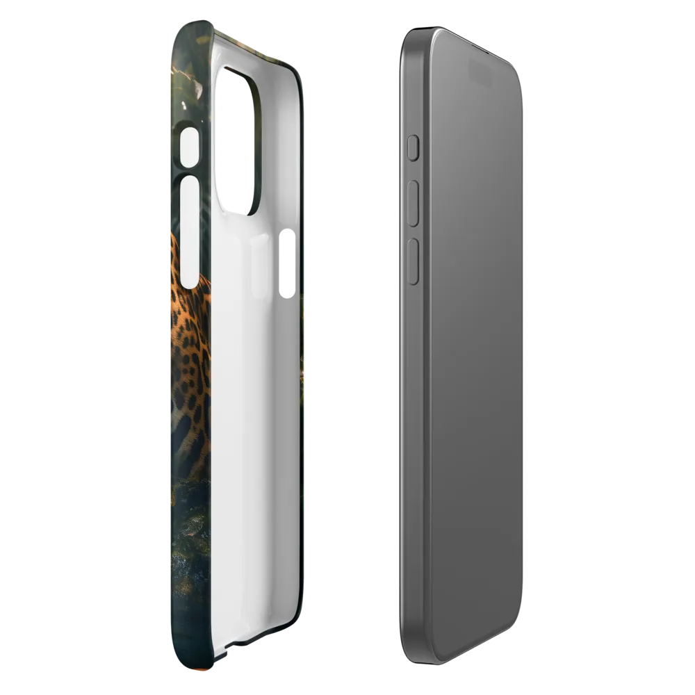 Echoes of the Wild | Phone Case |  15 Pro Max | Snap Case | Matte