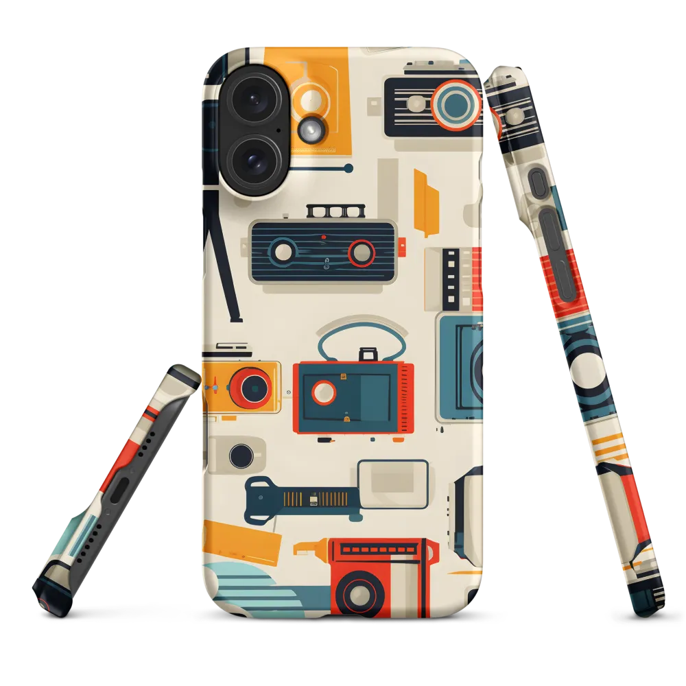 Retro Camera Collection: A Nostalgic Journey