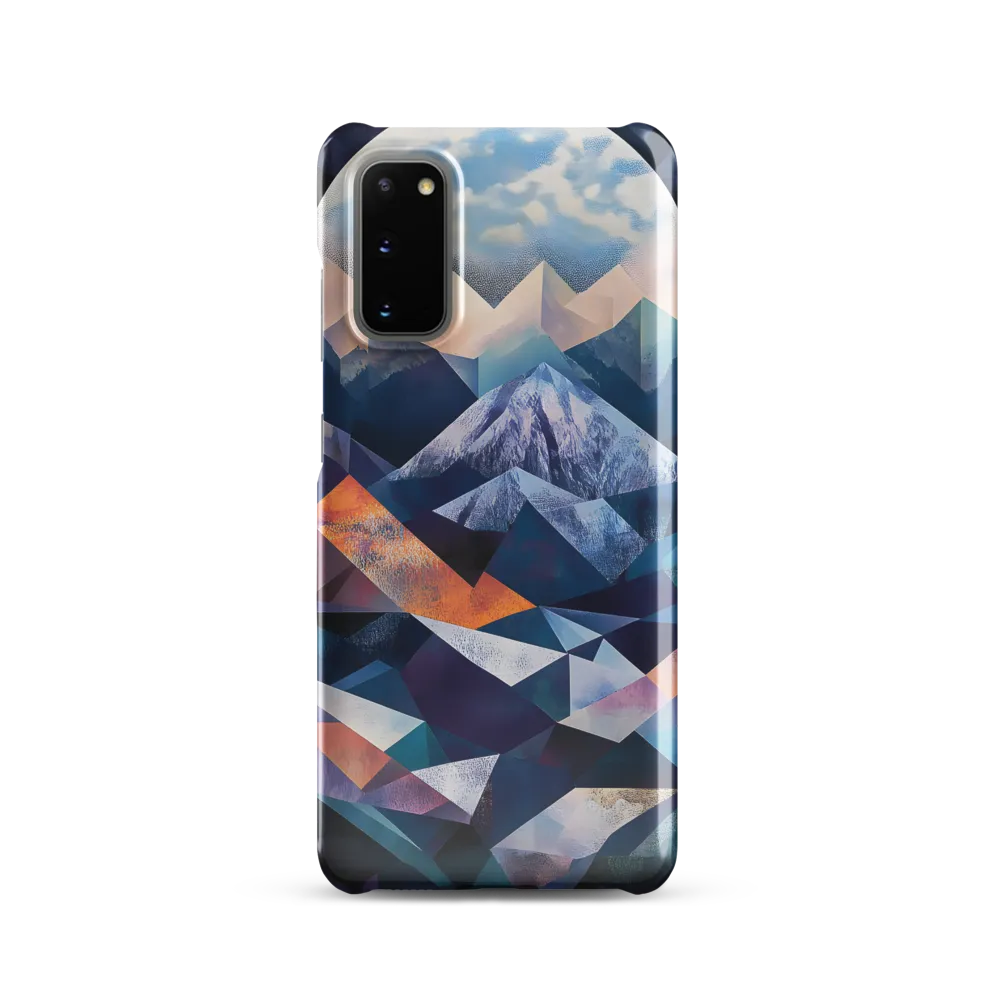 Luminous Peaks: A Geometric Reverie