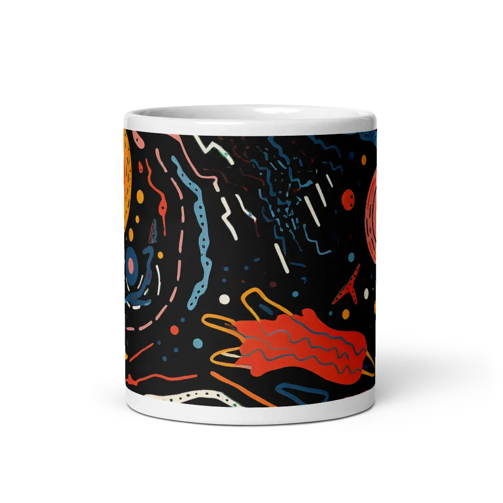 Cosmic Whimsy | Mugs | Multiple Sizes & Colors