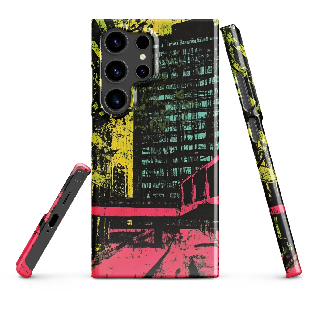 Neon Urbanity