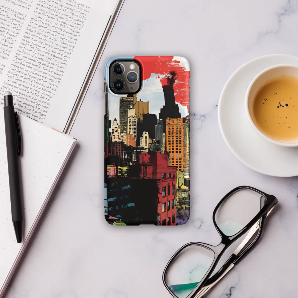 City Pulse: Urban Vibrance