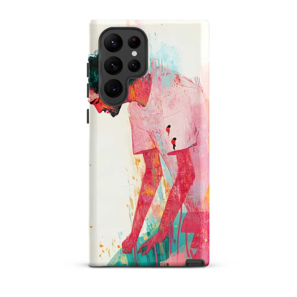 Introspection in Color | Phone Case |  S22 Ultra | Tough Case | Matte