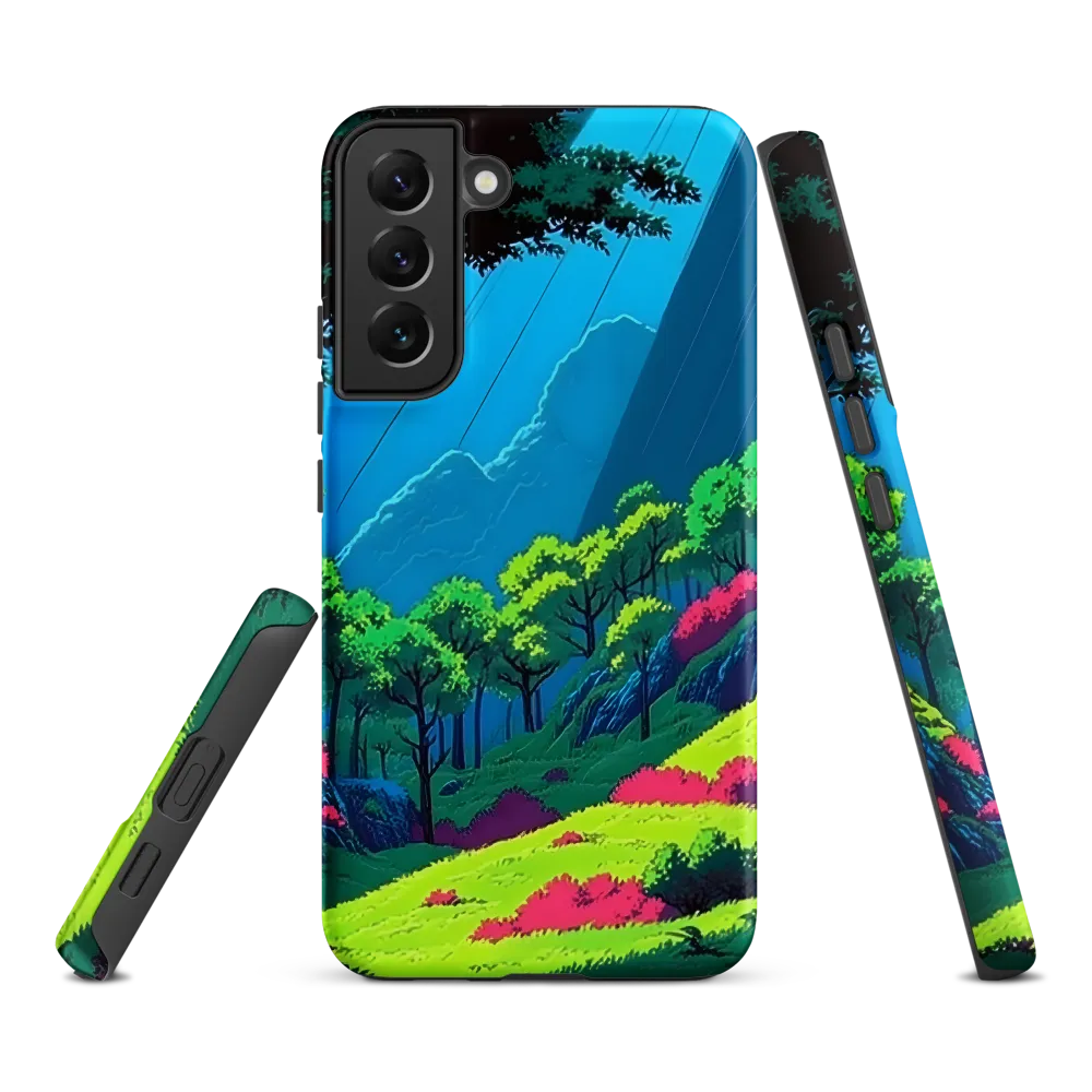 Whispers of a Vibrant Forest