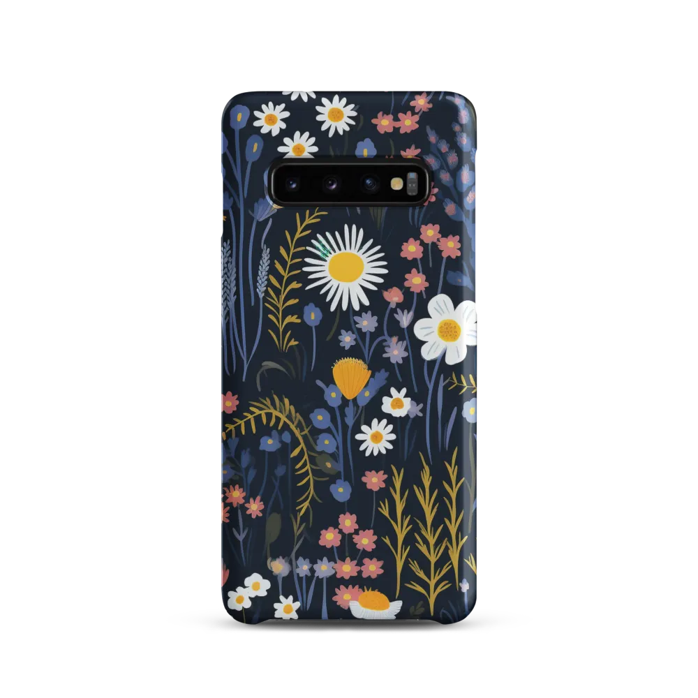 Botanical Harmony: A Floral Symphony