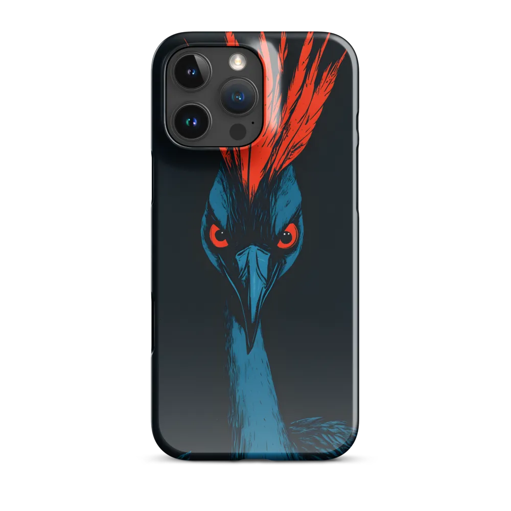 The Fiery Guardian