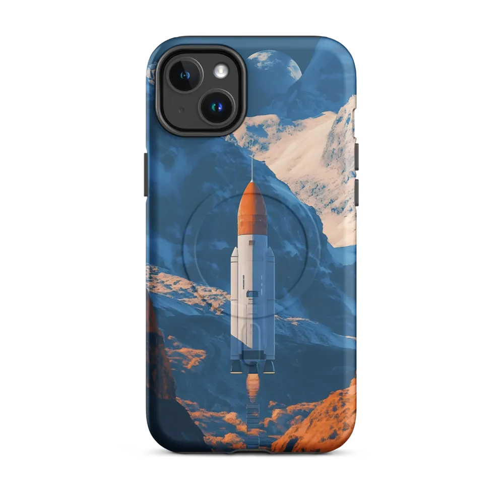 Journey Beyond the Mountains
