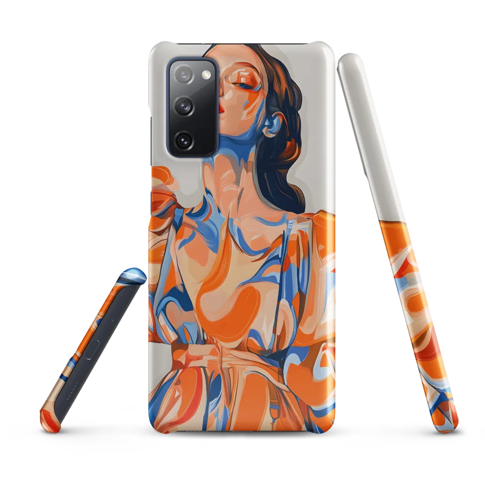Fluid Fashion: A Modern Portrait