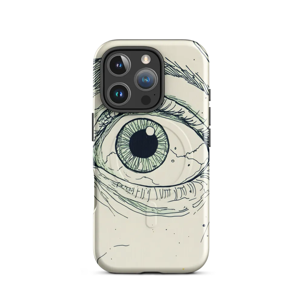 Observant Gaze