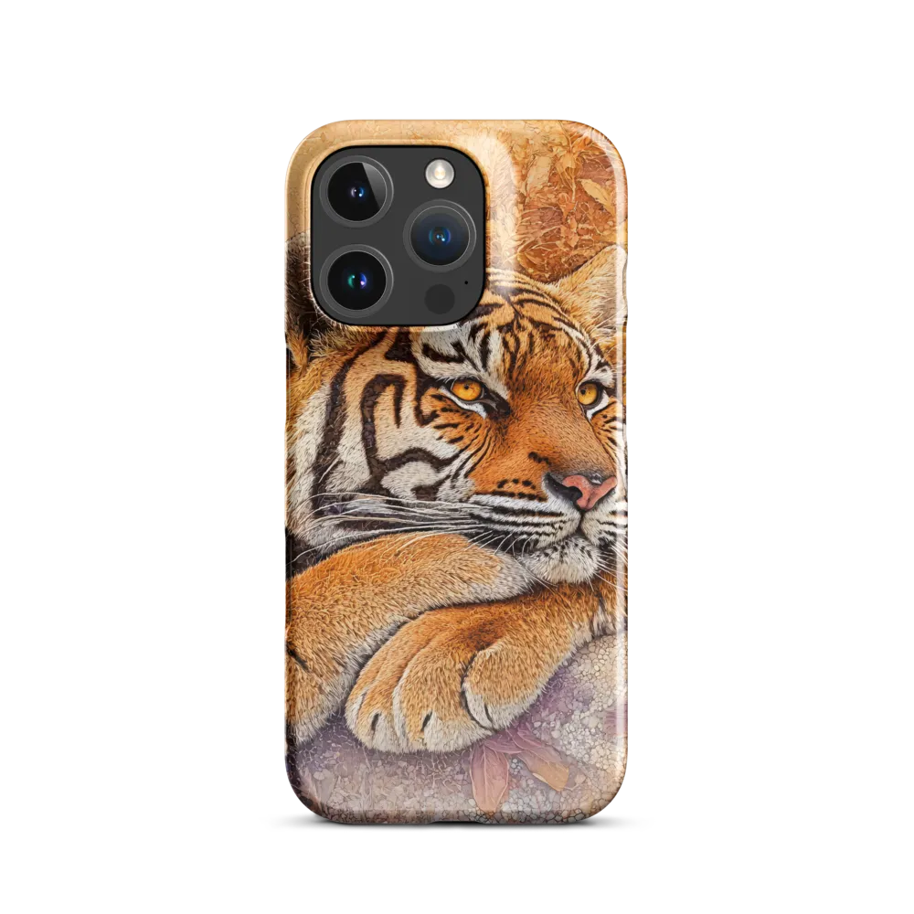 Serenity of the Tiger