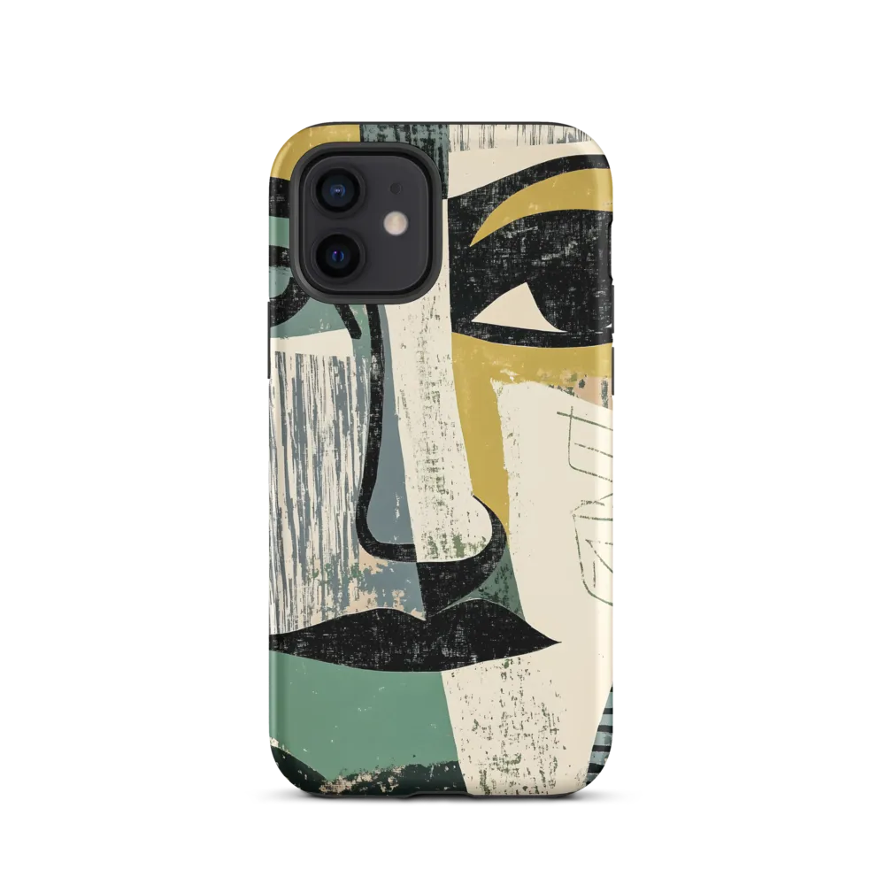 Echoes of Mystery | Phone Case |  12 | Tough Case | Matte