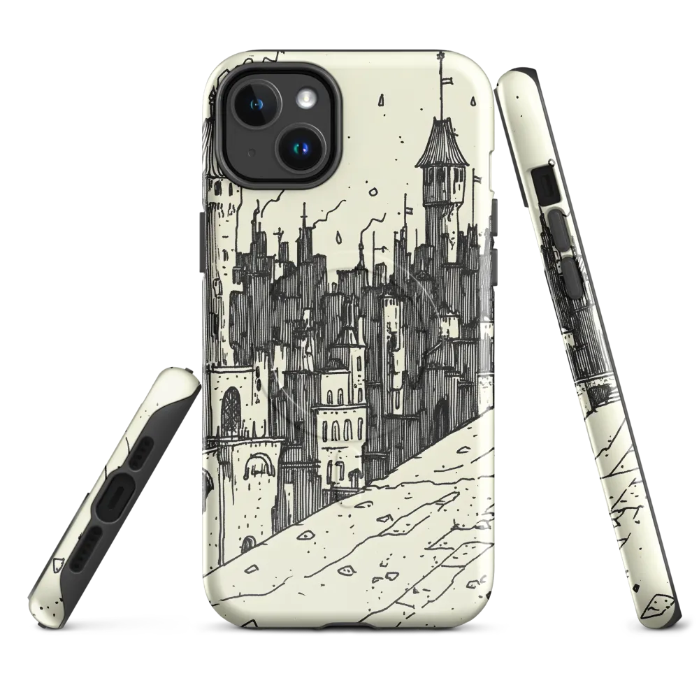 Mysteries of the Towering City