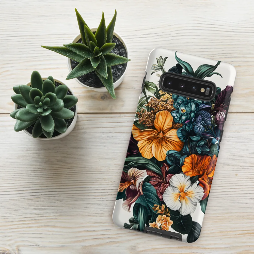 Floral Symphony