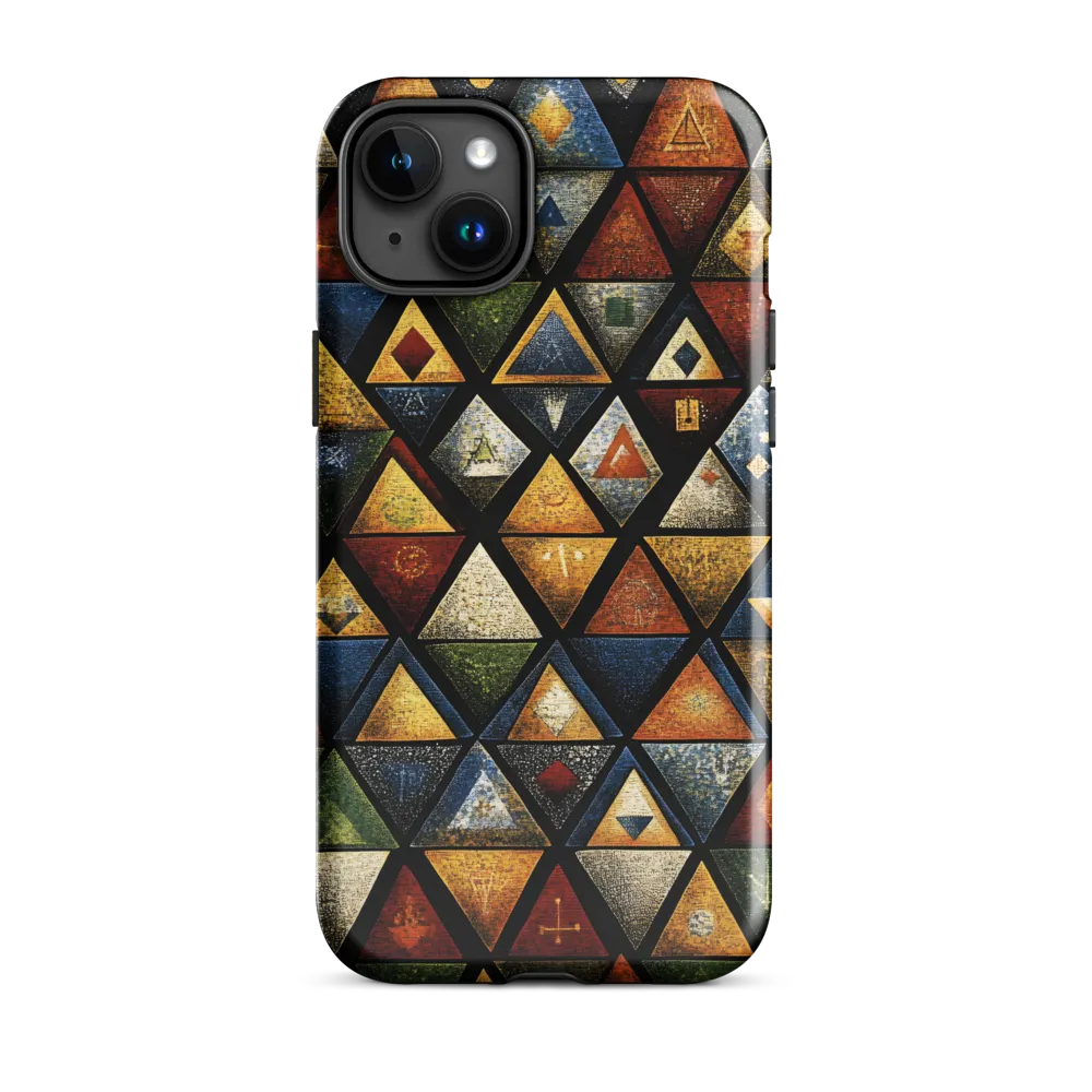 Constellation of Triangles