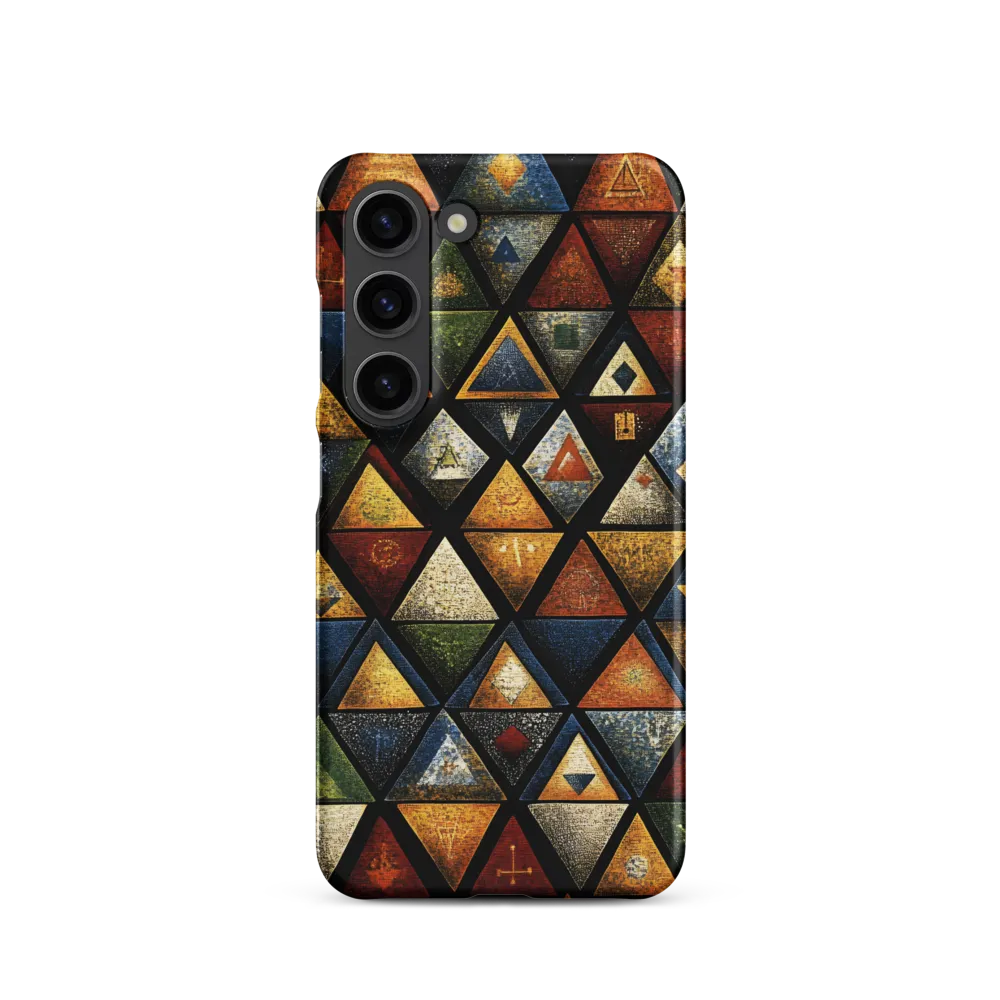 Dynamic Triangular Harmony