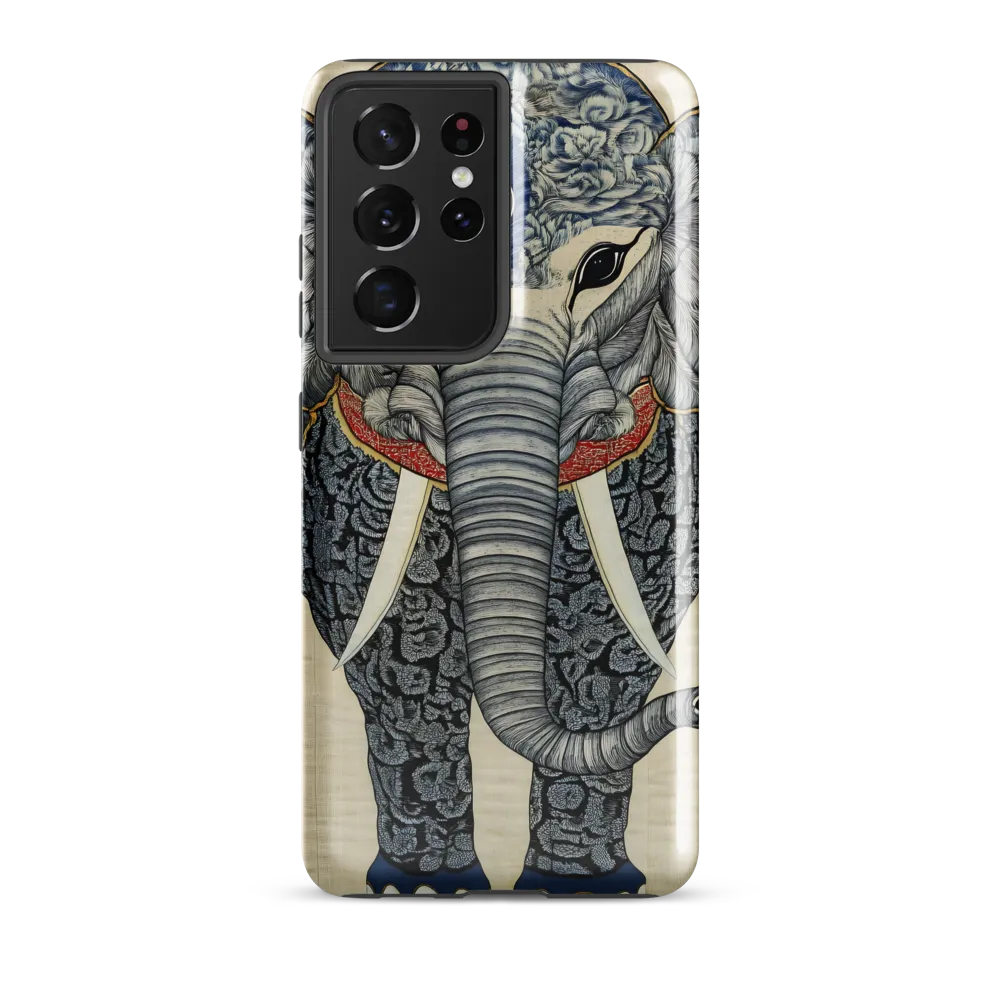 Majesty of the Elephant