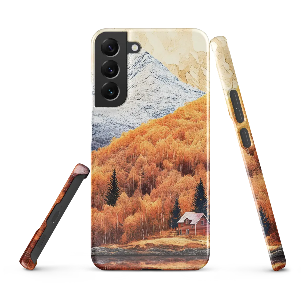 Tranquil Autumn Landscape