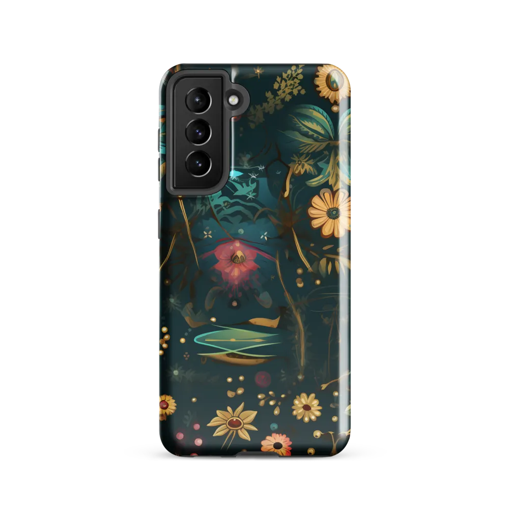 Whimsical Insect Symphony