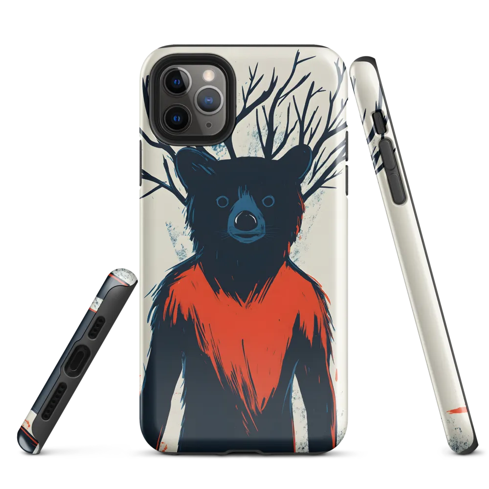 The Wild Essence | Phone Case |  11 Pro Max | Tough Case | Glossy