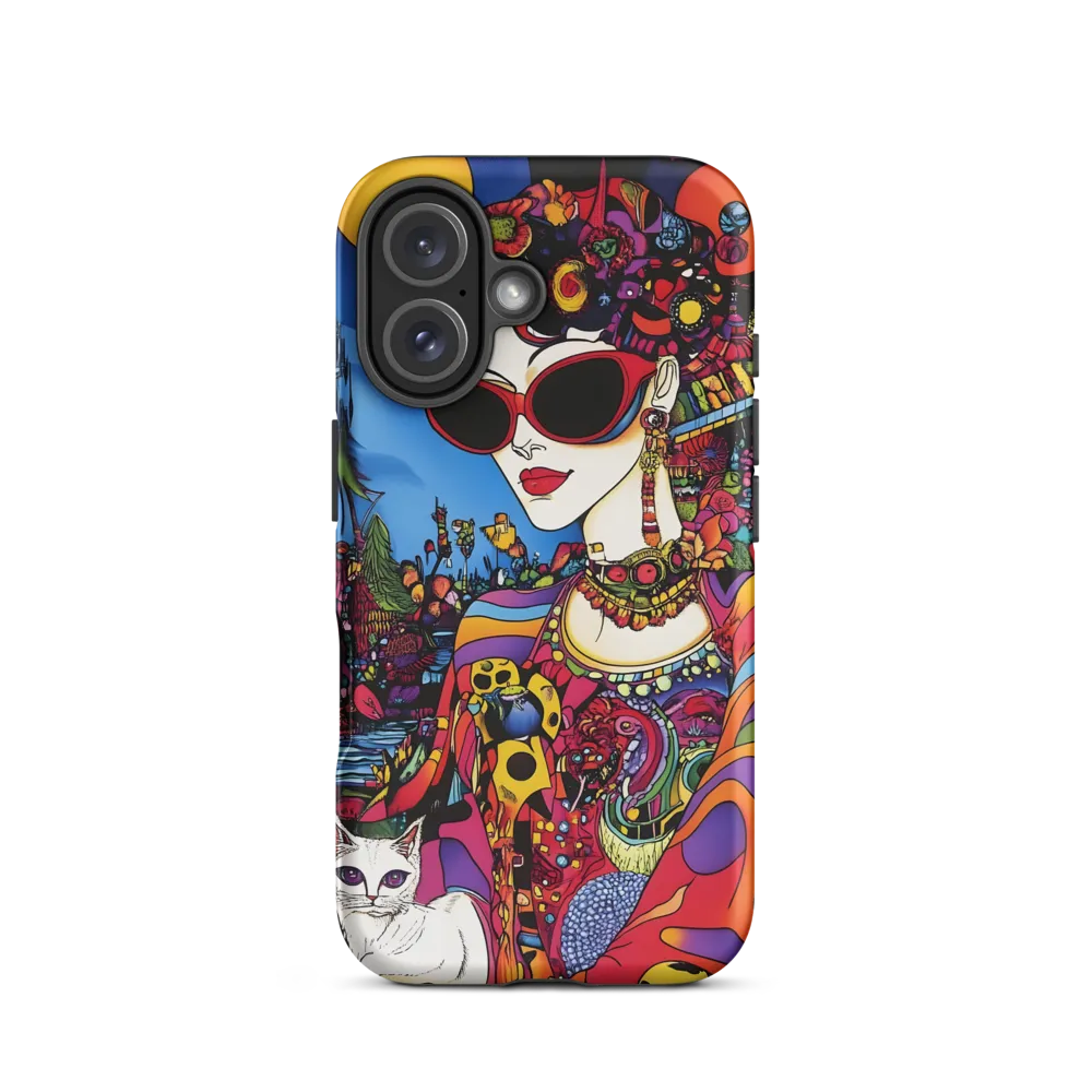 Whimsy in Color | Phone Case