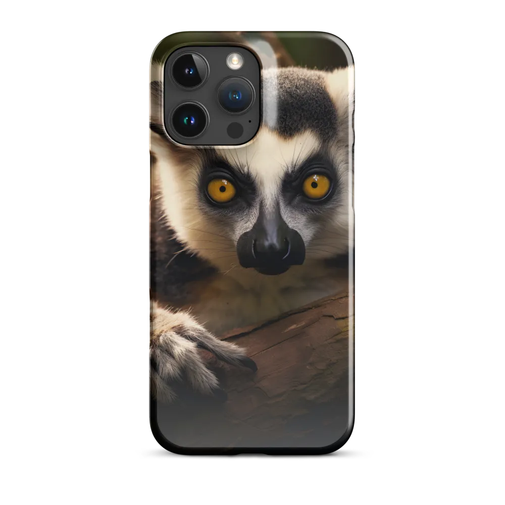 The Watchful Lemur