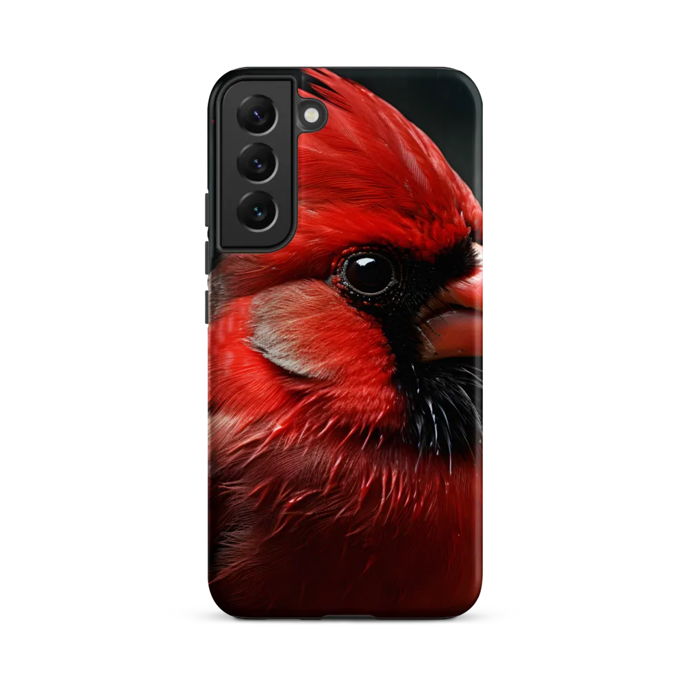 The Bold Cardinal