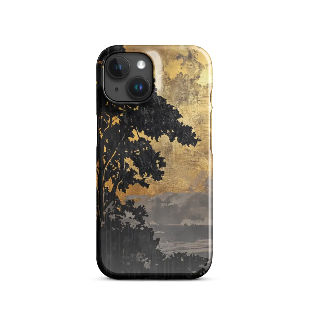 Golden Serenity
