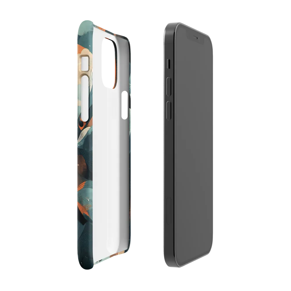 Ethereal Mountain Dreams | Phone Case |  12 Pro | Snap Case | Glossy