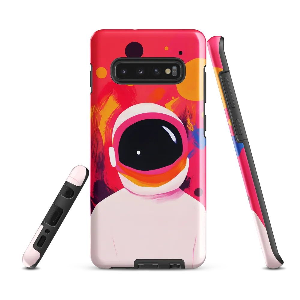 Cosmic Dreams | Phone Case |  S10 Plus | Tough Case | Glossy