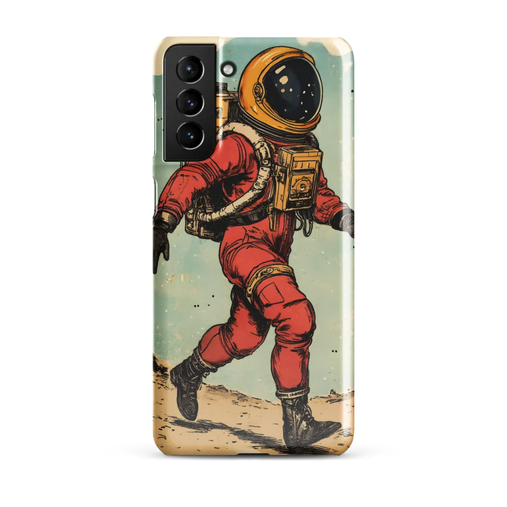The Cosmic Wanderer