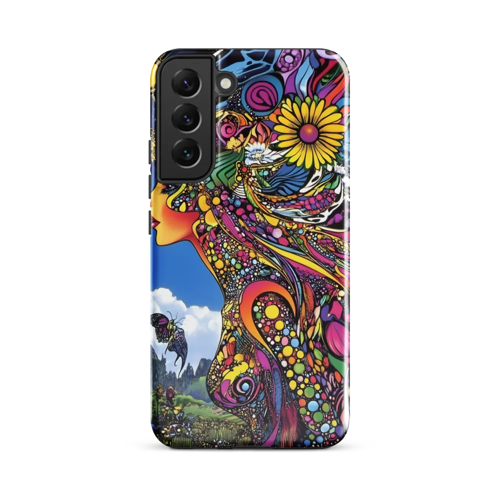 Harmony in Color: A Psychedelic Reverie