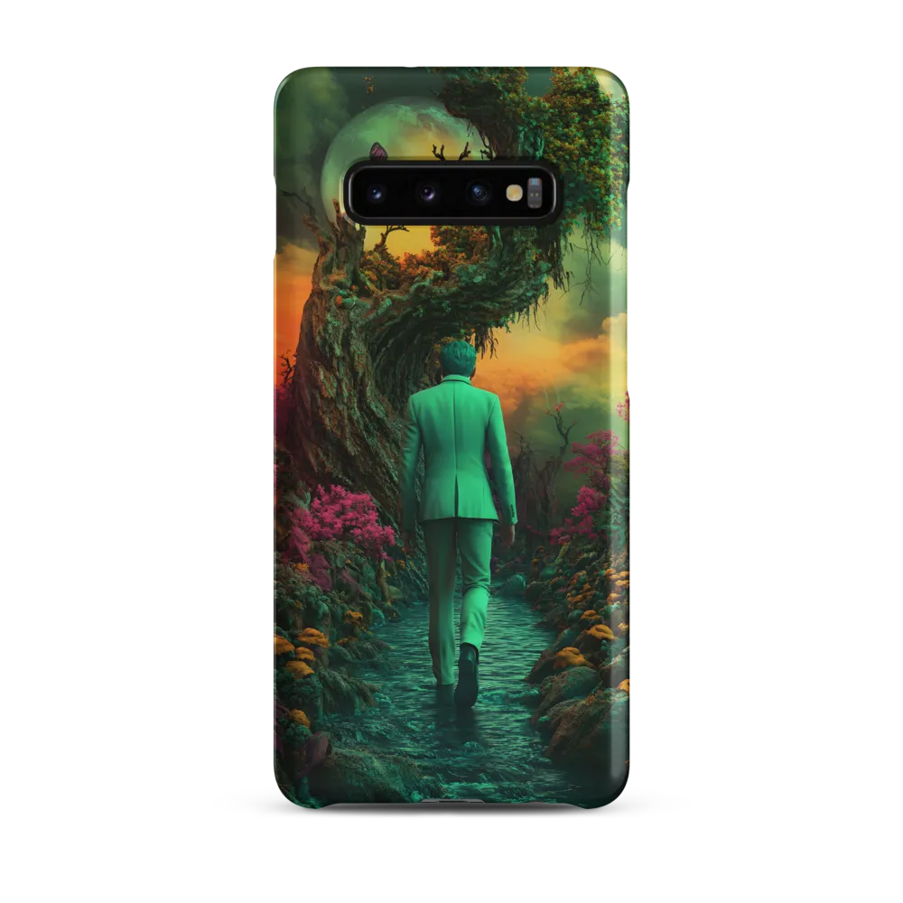 Journey Through the Dreamscape