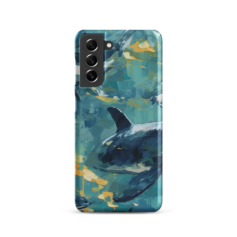 Beneath the Waves: A Symphony of Whales