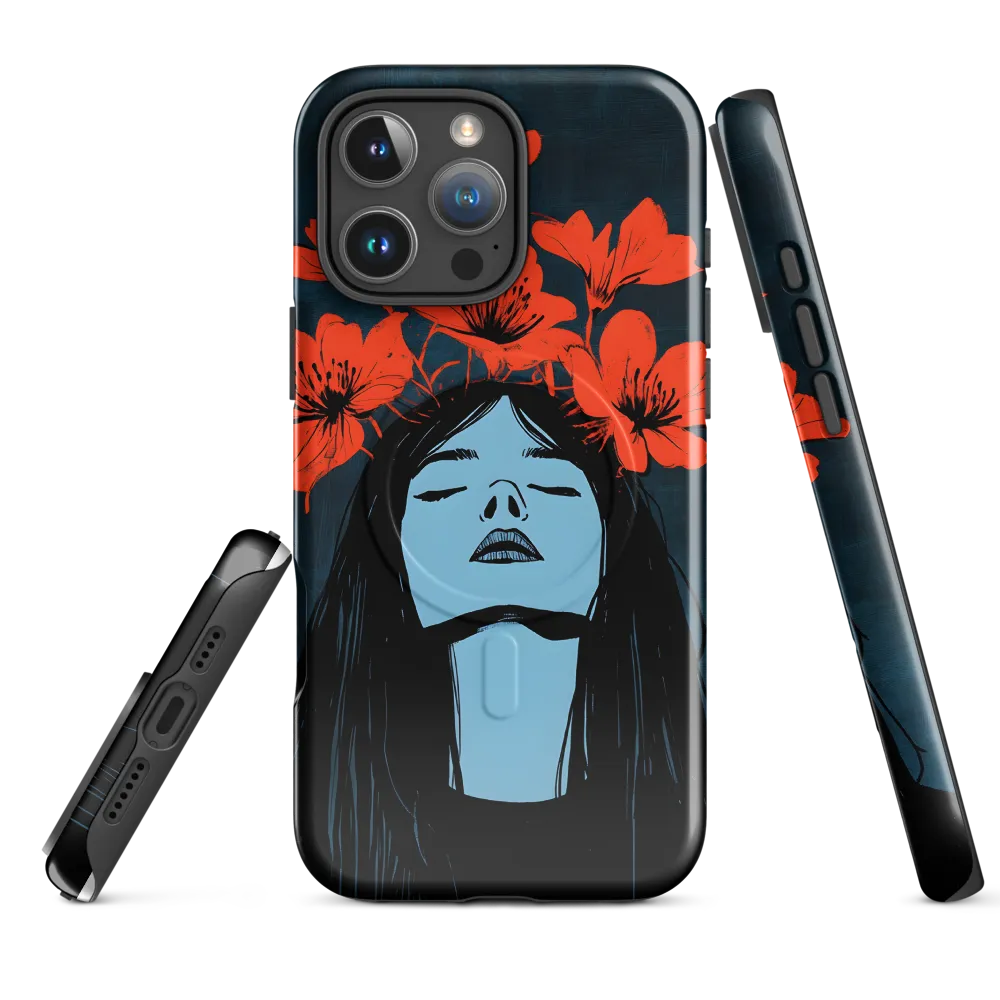 Crowned in Bloom